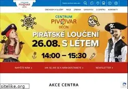 Sites similar to centrumpivovar.cz