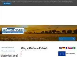 Sites similar to centrumpolska.pl