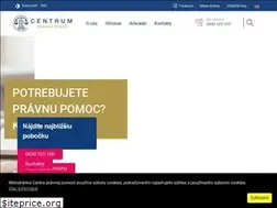 Sites similar to centrumpravnejpomoci.sk