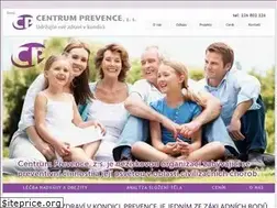 Sites similar to centrumprevence.cz