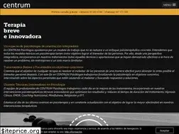 Sites similar to centrumpsicologos.com
