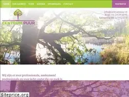 Sites similar to centrumpuur.nl