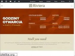 Sites similar to centrumriviera.pl