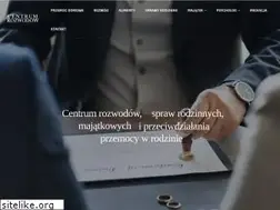Sites similar to centrumrozwodow.pl