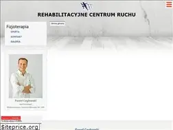 Sites similar to centrumruchu.com
