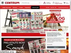 Sites similar to centrumshop.ba