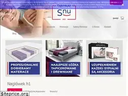 Sites similar to centrumsnu.com.pl