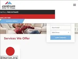 Sites similar to centrumsolutions.ca