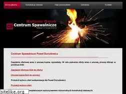 Sites similar to centrumspawalnicze.eu