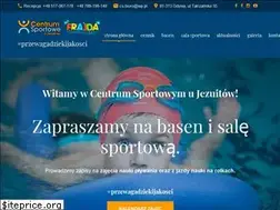 Sites similar to centrumsportowe.gdynia.pl