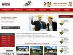 Sites similar to centrumstaveb.cz