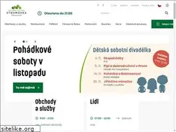 Sites similar to centrumstromovka.cz