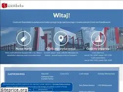 Sites similar to centrumszembeka.pl