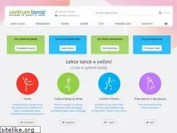 Sites similar to centrumtance.cz