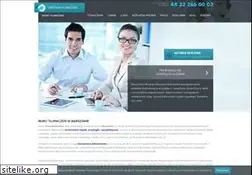 Sites similar to centrumtlumaczen.pl
