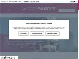 Sites similar to centrumvalentiny.sk