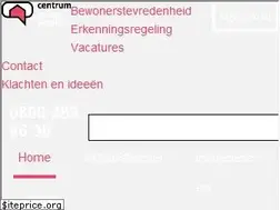 Sites similar to centrumveiligwonen.nl