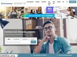 Sites similar to centrumvoorafstandsonderwijs.be