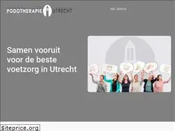 Sites similar to centrumvoorpodotherapie.nl