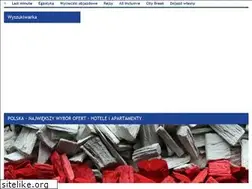 Sites similar to centrumwakacji.pl