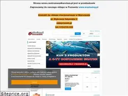 Sites similar to centrumwedkarstwa.pl