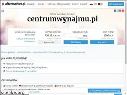 Sites similar to centrumwynajmu.pl