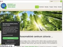Sites similar to centrumzdravehozivota.sk
