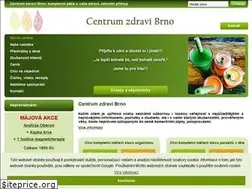 Sites similar to centrumzdravibrno.cz
