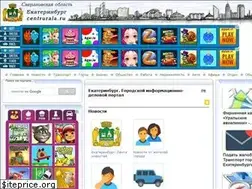 Sites similar to centrurala.ru