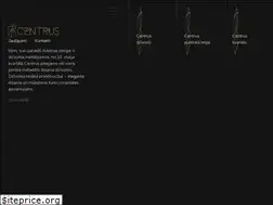 Sites similar to centrus.lv