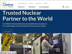 Sites similar to centrusenergy.com