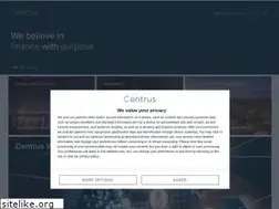 Sites similar to centrusfinancial.com