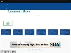 Sites similar to centrustbank.com