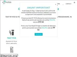 Sites similar to centrutestare.ro