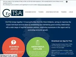 Sites similar to centsa.org.uk