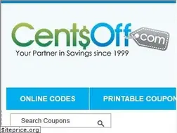 Sites similar to centsoff.com