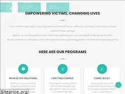 Sites similar to centsofrelief.org
