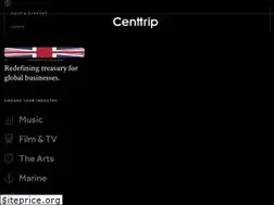 Sites similar to centtrip.com