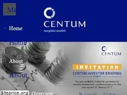 Sites similar to centum.co.ke