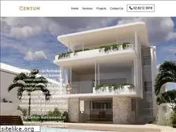Sites similar to centum.com.au