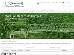 Sites similar to centunion.com