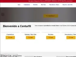 Sites similar to centurfit.com