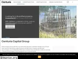 Sites similar to centuria.com.au