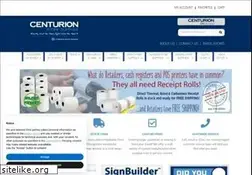 Sites similar to centurion-inc.com