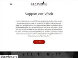 Sites similar to centurion.org