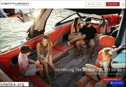 Sites similar to centurionboats.com