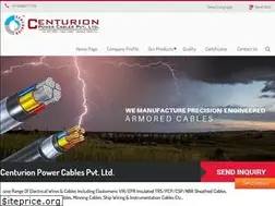 Sites similar to centurioncables.in