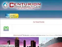 Sites similar to centurioncables.org