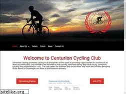 Sites similar to centurioncycling.co.za