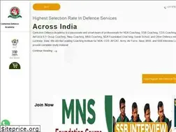 Sites similar to centuriondefenceacademy.com